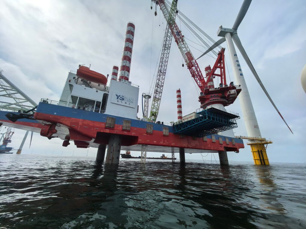 Material and Coating Selection for Offshore Hydraulics