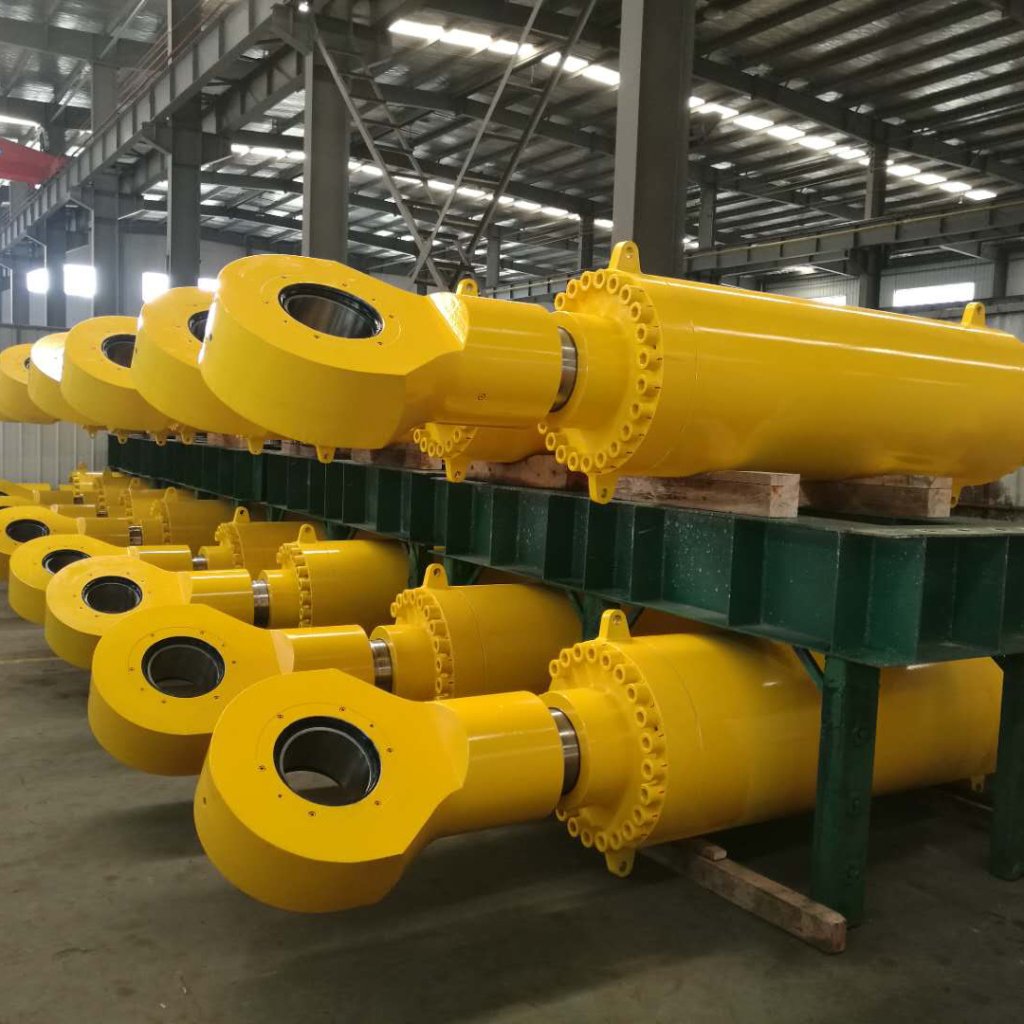 Large Bore Hydraulic Cylinder