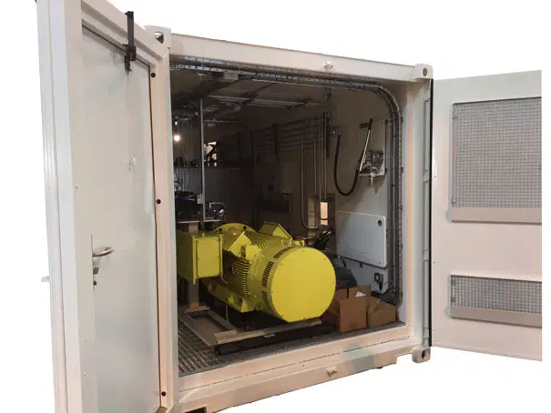 Custom Hydraulic Power Unit