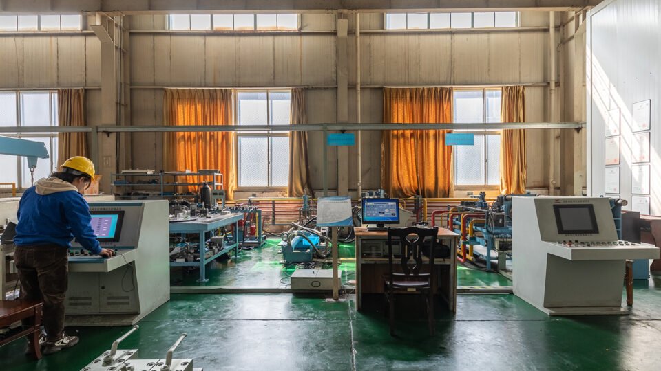 Hydraulic Cylinder Pressure Testing and Inspection