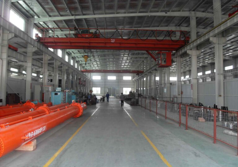 Building a Complete Hydraulic Manufacturing Documentation Package