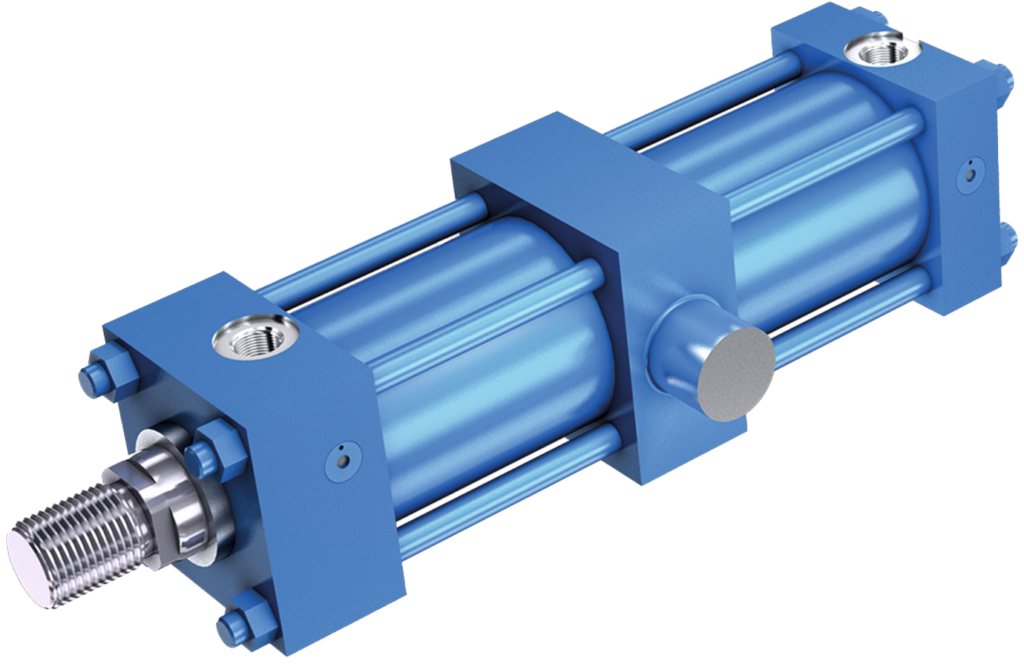 Hydraulic Support & Actuation Component