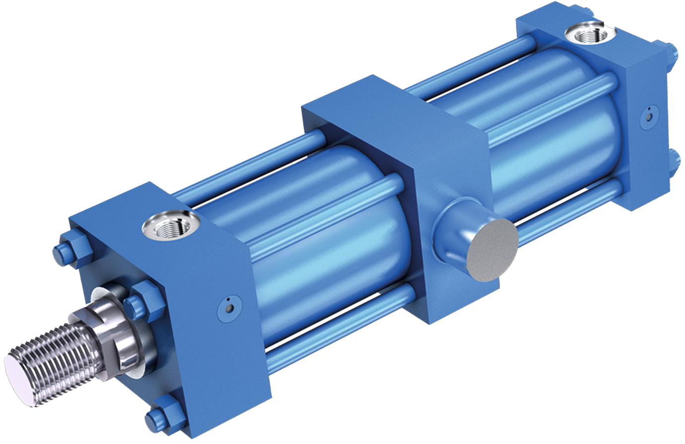 Hydraulic Support & Actuation Component