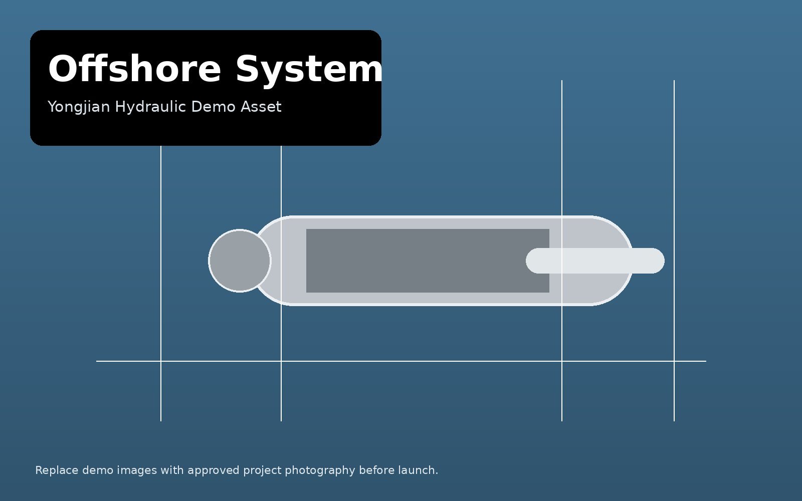 Hydraulic Equipment for Water-Control Projects