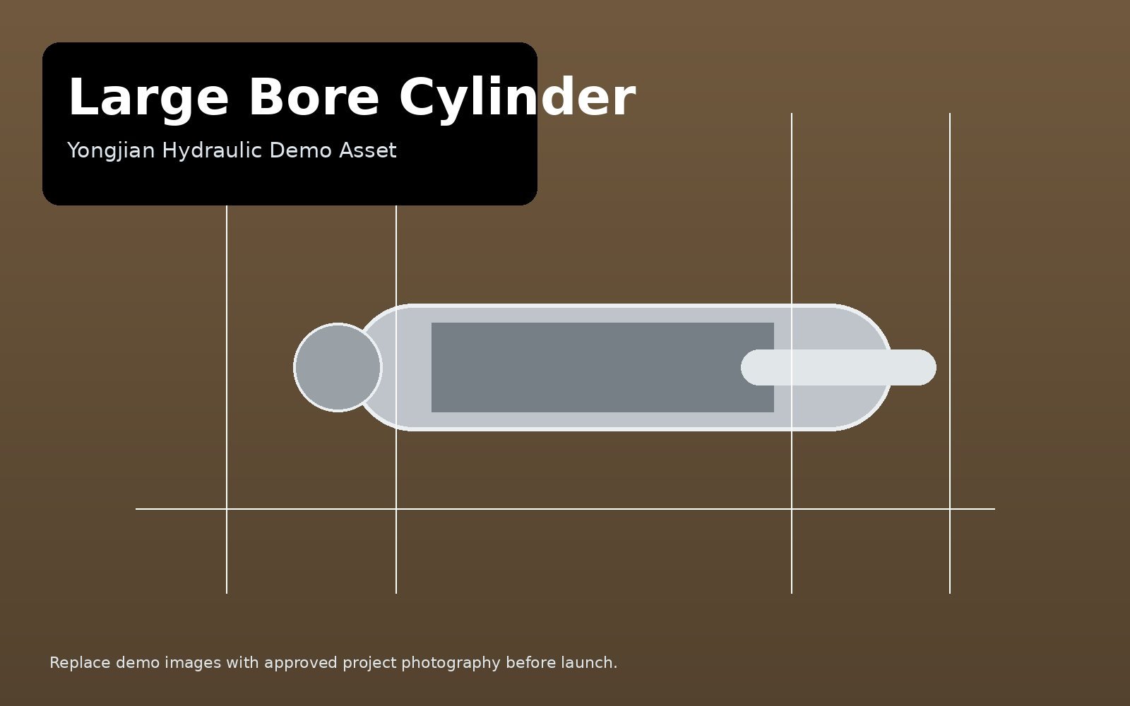 How to Specify a Custom Hydraulic Cylinder