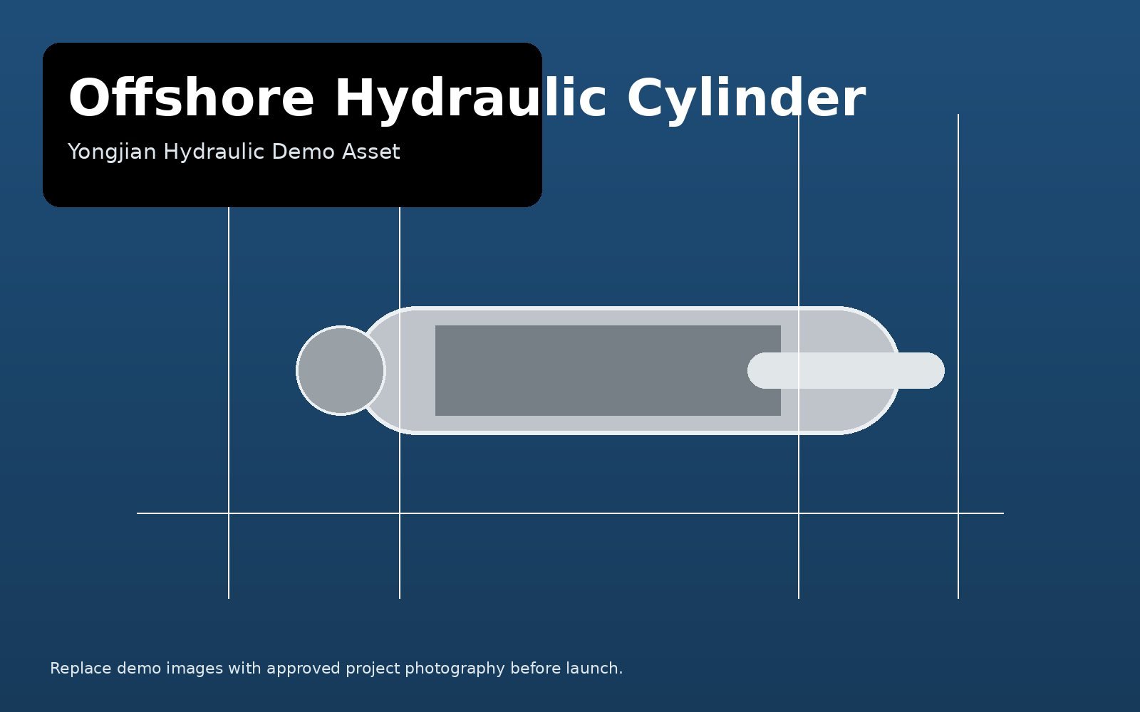 Yongjian Hydraulic production workshop