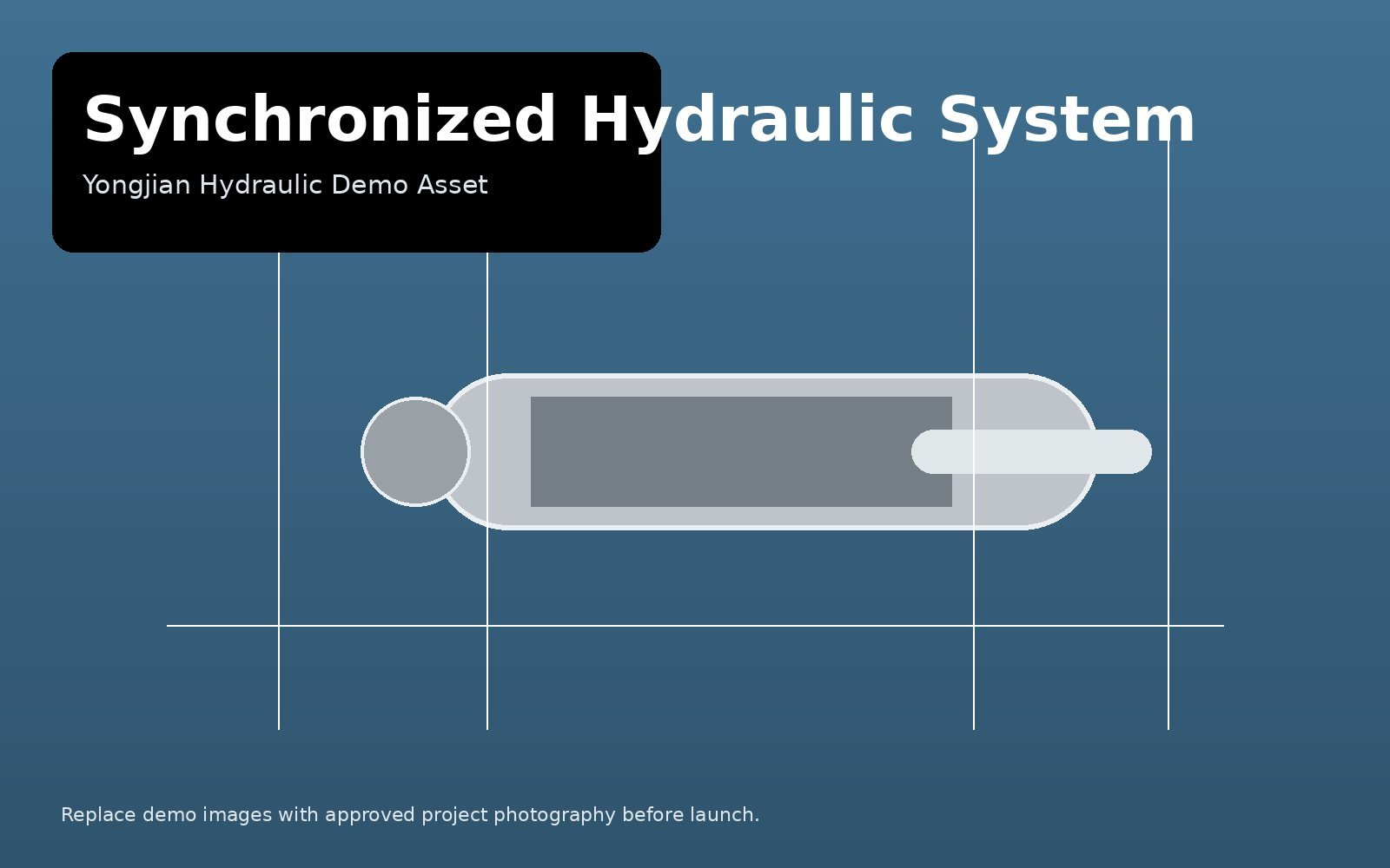 Yongjian Hydraulic offshore project